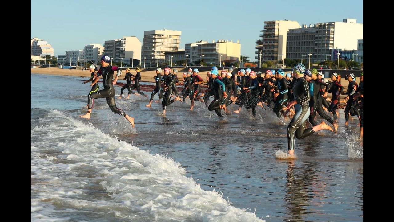 GRAND PRIX DE TRIATHLON 2022 - FINALE : SAINT-JEAN-DE-MONTS
