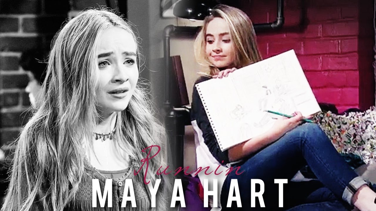 maya hart | if i lose myself, i lose it all