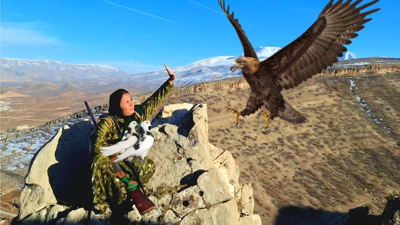 Rescue from the Wild: How does Narges face challenges?