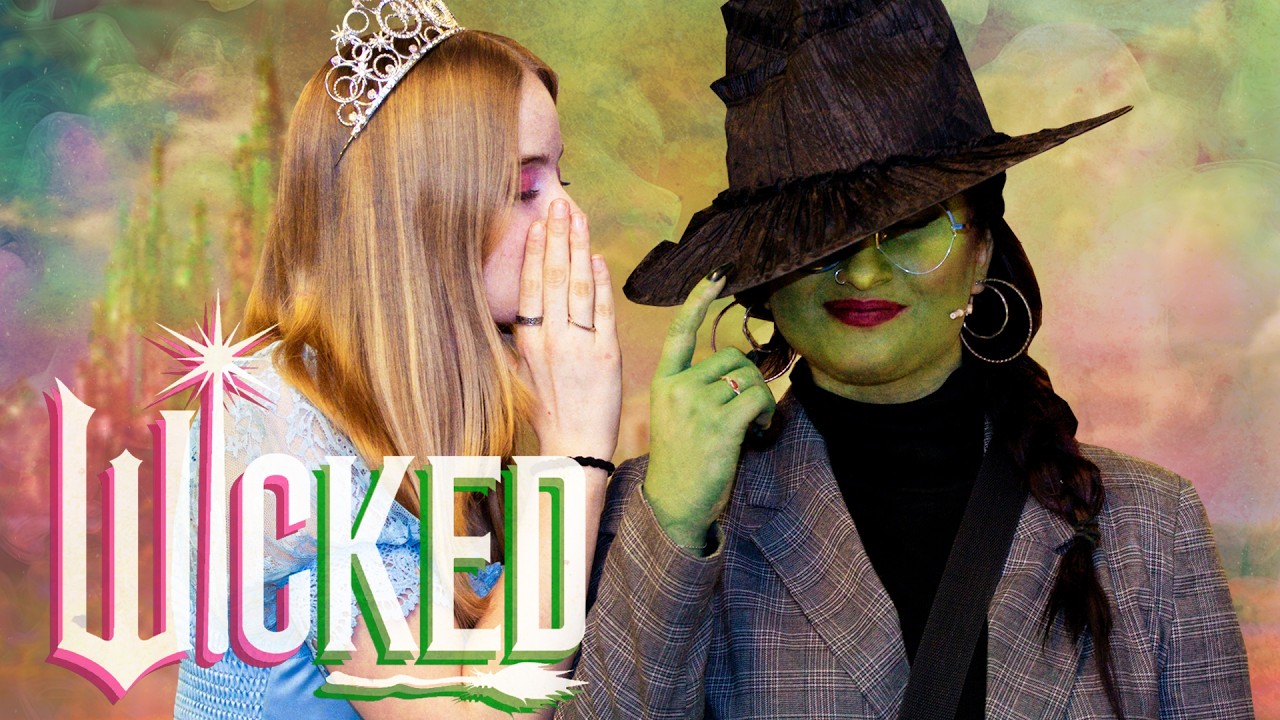 Musical Wicked - Hoeksch Lyceum