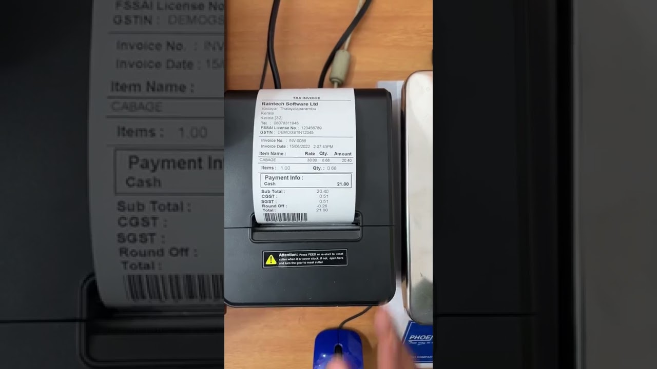 Retail Billing Software Billing Software