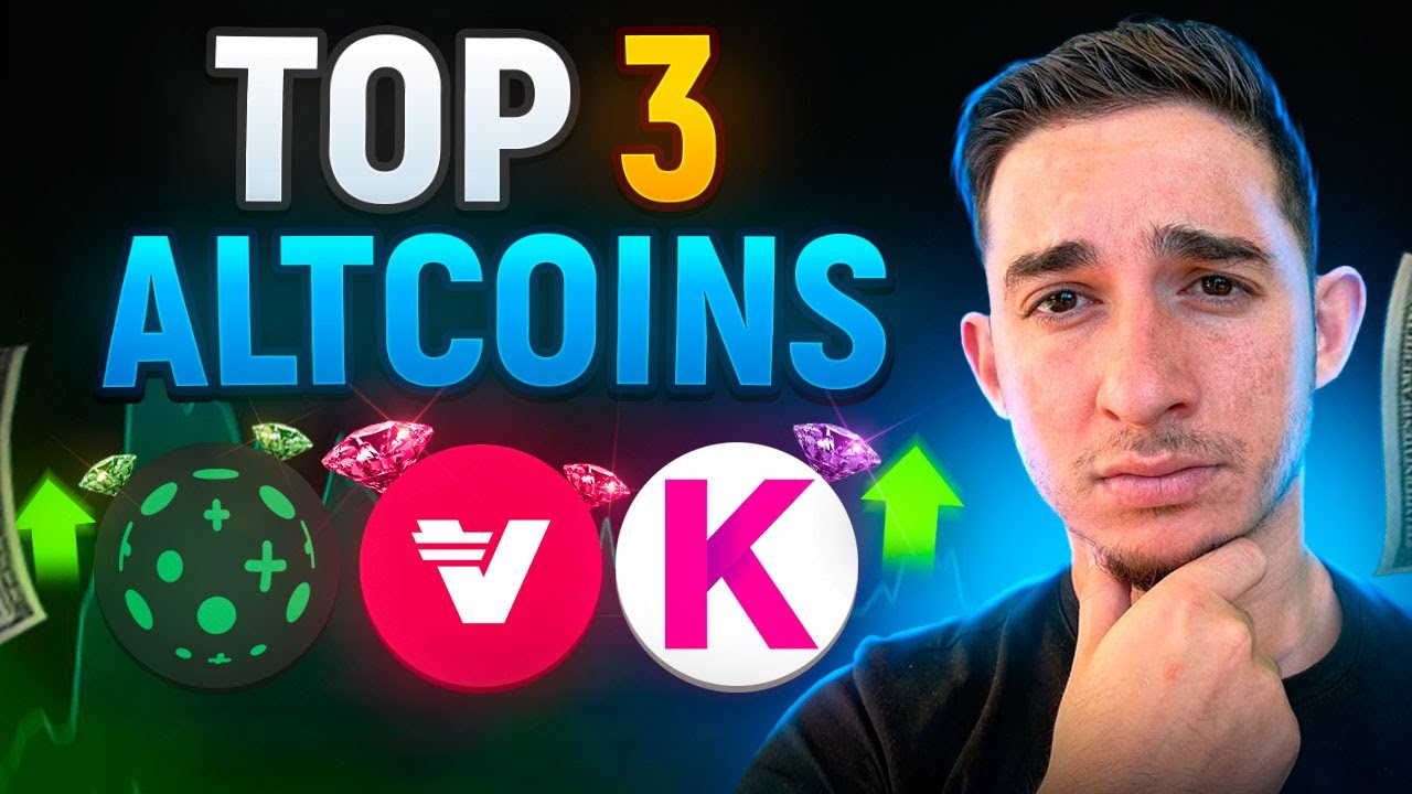 Unveiling the TOP 3 Hidden Altcoin Gems Set to SKYROCKET in the Next Bull Market! 💎💰 Don't Miss Out!