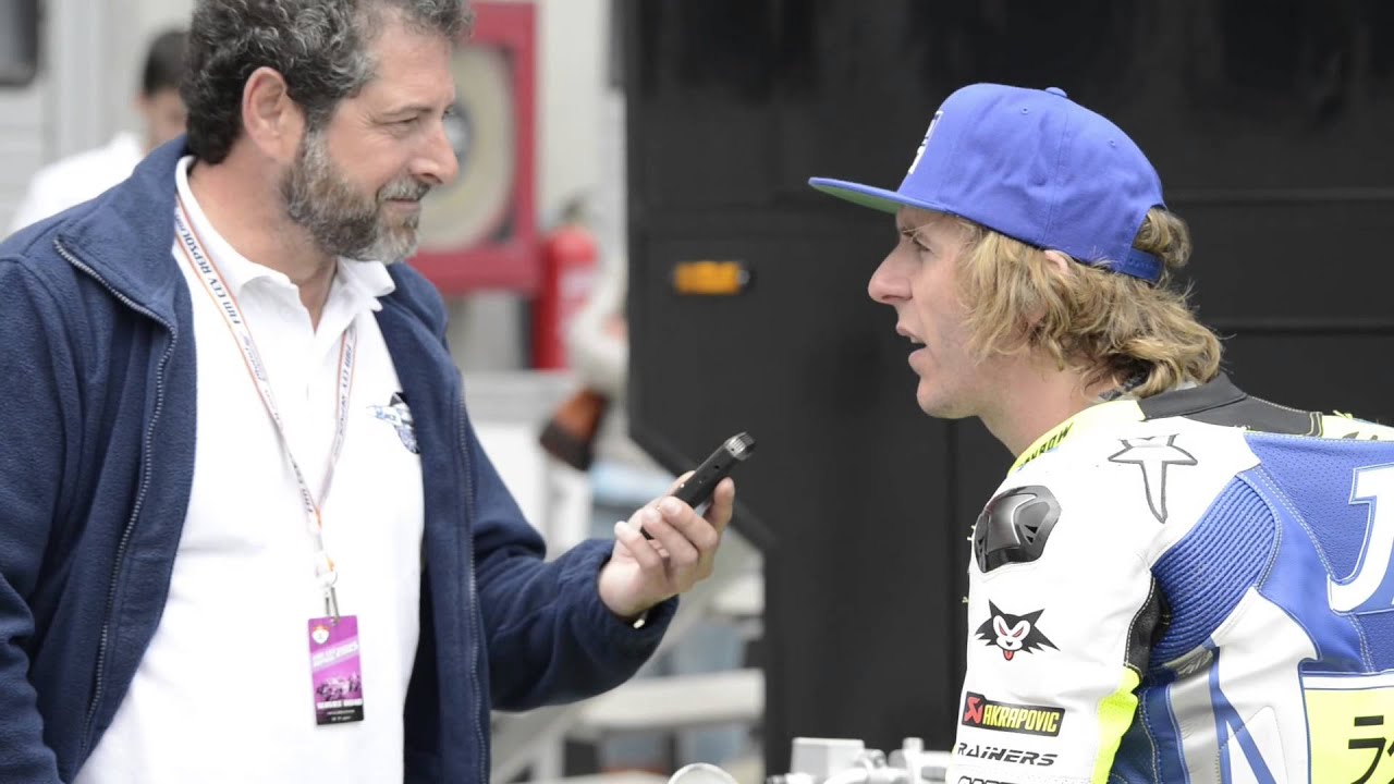 Entrevista Carmelo Morales