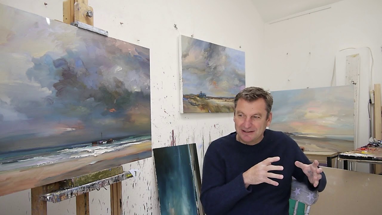 David Atkins The North Norfolk Coast 2020