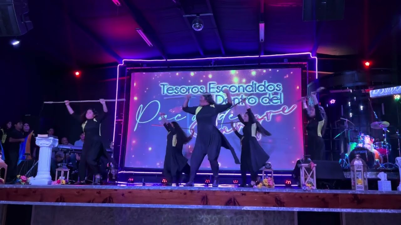 Deeper Experience Chant Dance