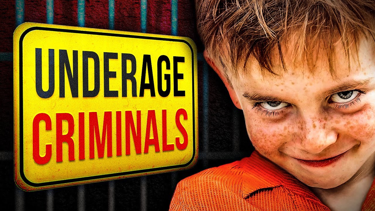 Kids Who Committed the Internet's Worst Crimes