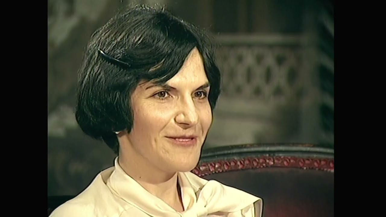 Idei în libertate: Ioana Pârvulescu în dialog cu Horia Roman Patapievici - a doua parte (ArhivaTVR)