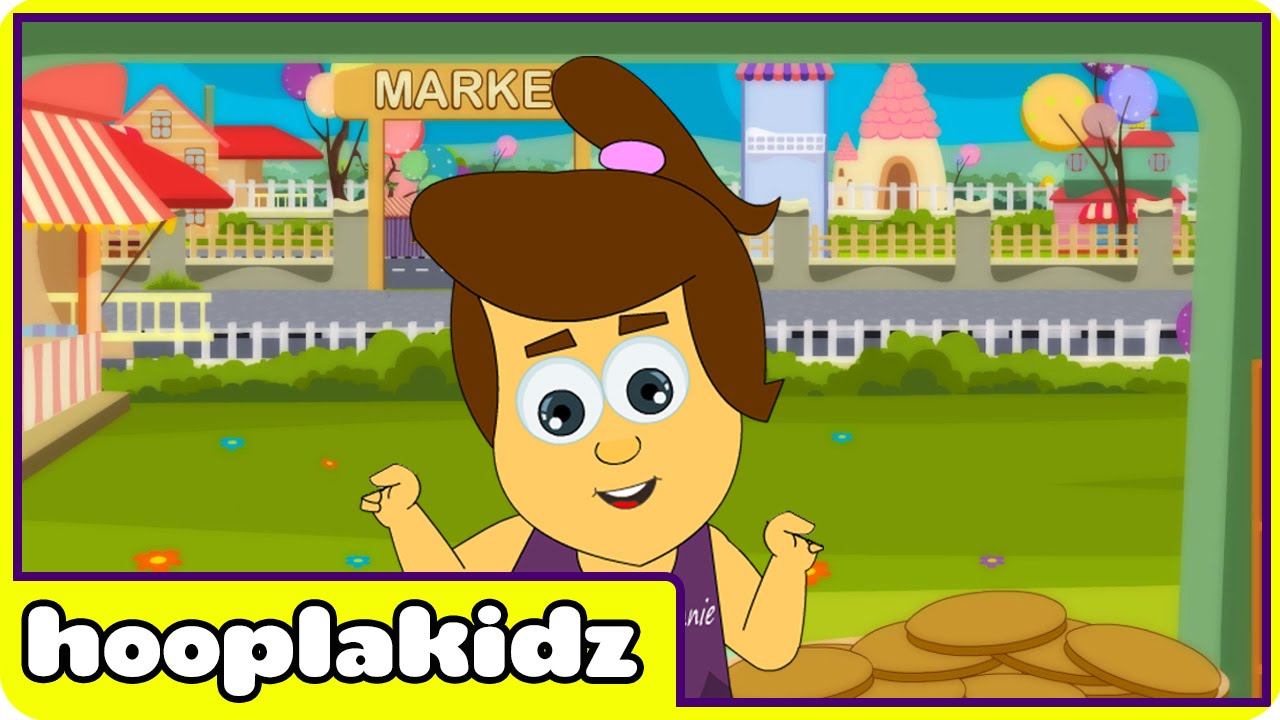 HooplaKidz | To Market To Market | Classic Nursery Rhyme