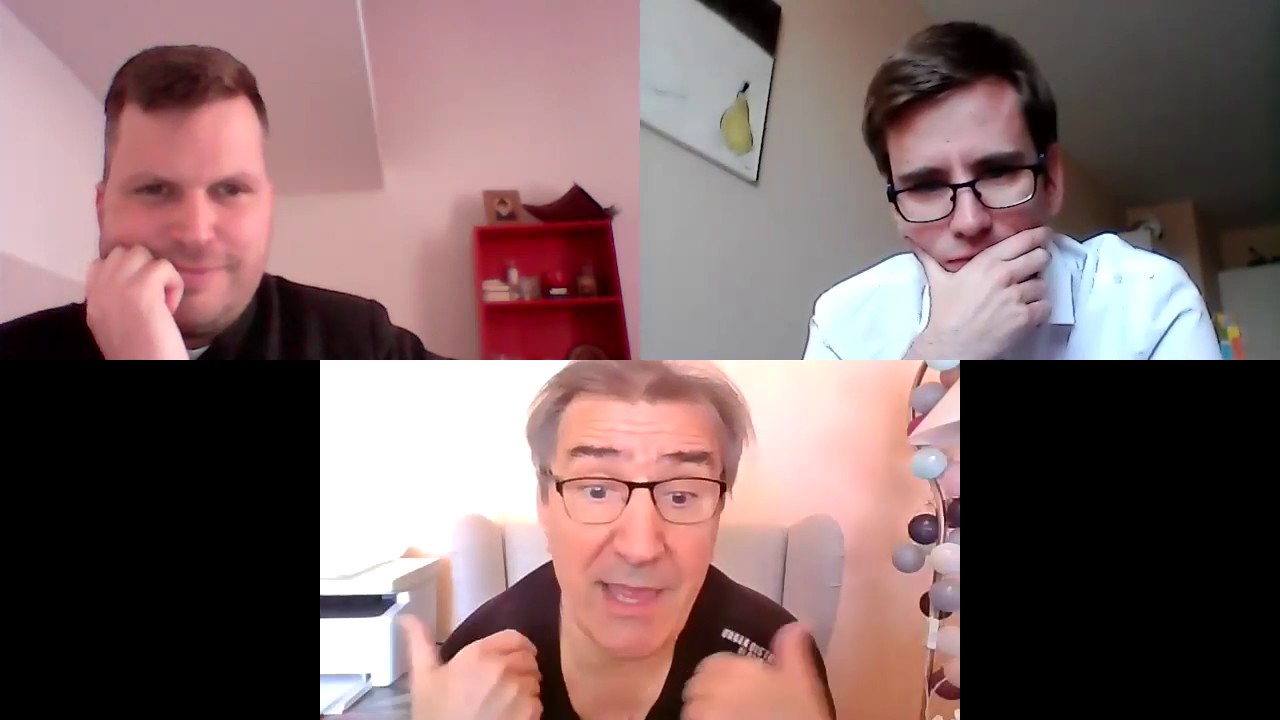 777 ONLINE - Eperjes K&aacute;roly &eacute;s Bese Gergő atya