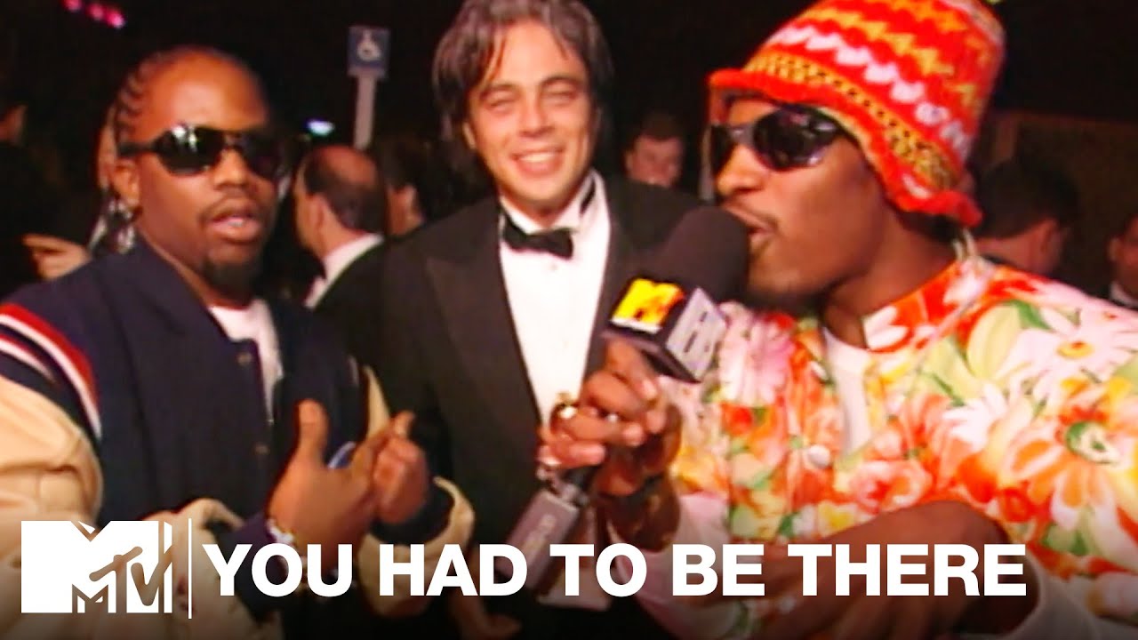 Outkast at the Golden Globes After Party w/ Benicio Del Toro & More | You Had To Be There