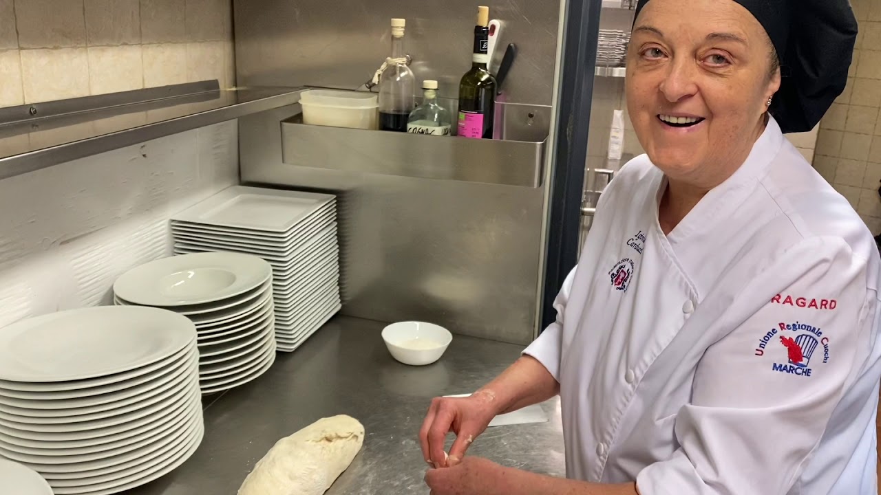 Le pinciarelle | Le tradizioni marchigiane in cucina - 5a puntata