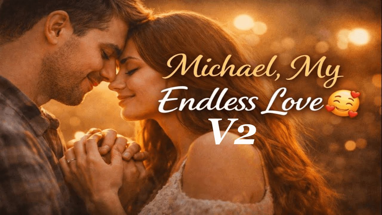 Michael, My Endless Love V2❤️ | Personalized Love Song | Romantic Dedication