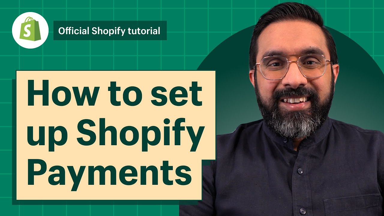 Как настроить платежи Shopify || Справочный центр Shopify