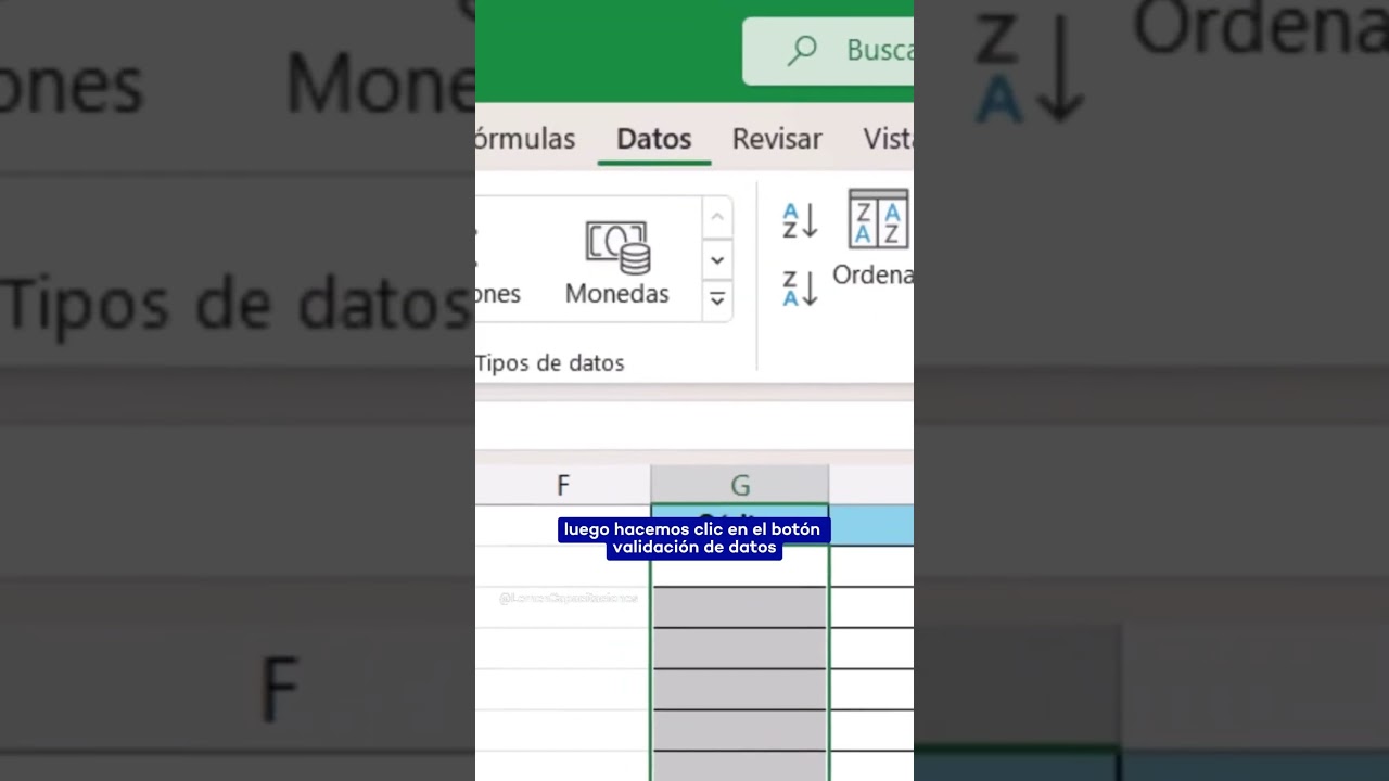 Evitar errores como c&oacute;digos o productos repetidos, con este truco.