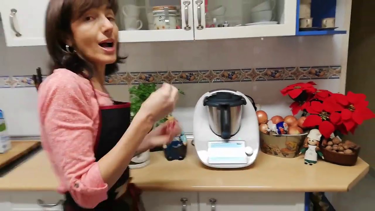 Truco Thermomix: manejo  manual y guiado