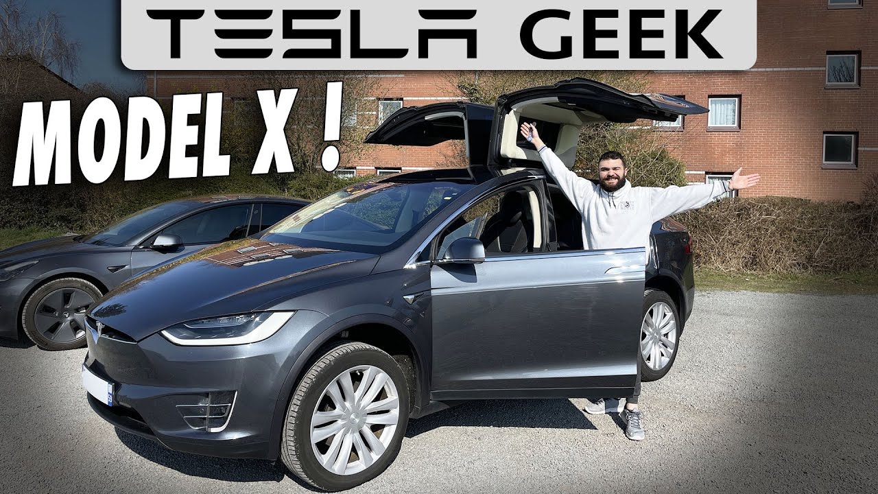 Model X ! Avec @Tesla Enthousiaste // Interview sans concession