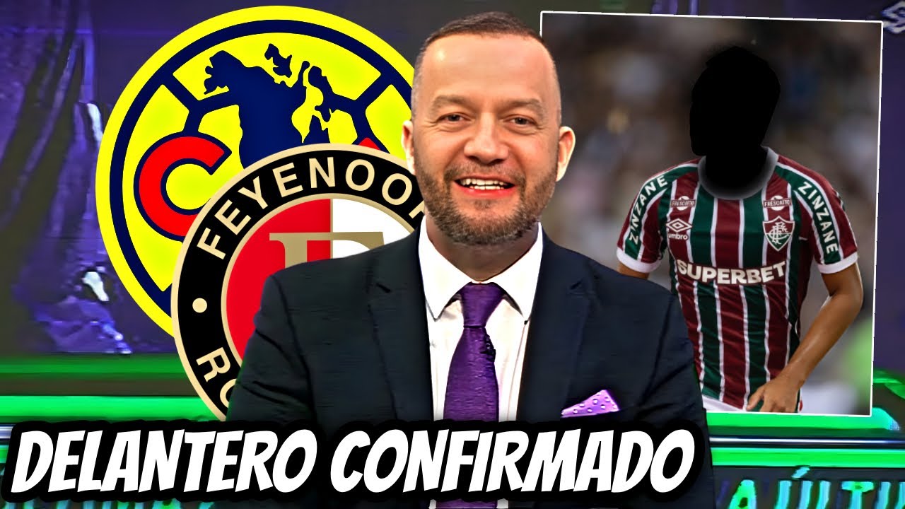 ¡DELANTERO CONFIRMADO! JARDINE ANUNCIA A VINICIUS LIMA Y VIENE OTRO BOMBAZO