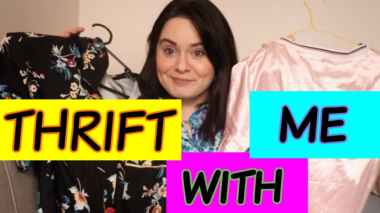 THRIFT SHOPPING WITH US | Australian Thrift Outlet!