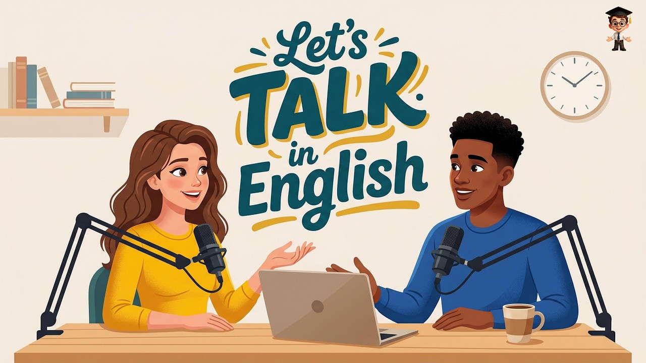 How to Understand Native English Faster | English Conversation Practice | Listening & Speaking