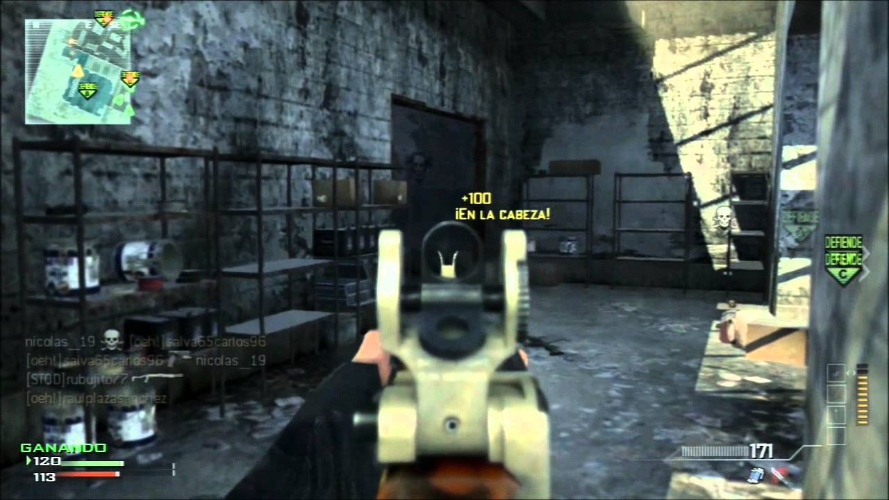 MW3: DOMINANDO DOME 68 - 12