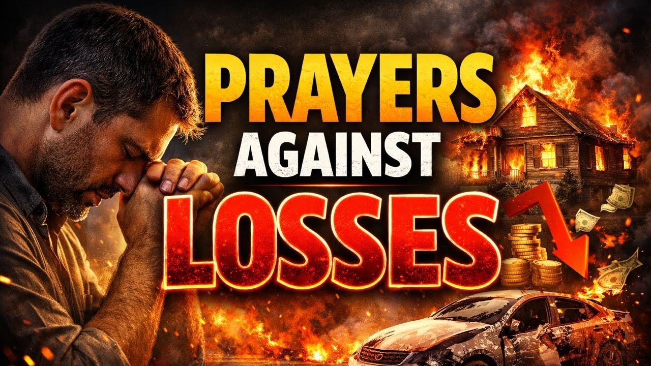 PRAYERS AGAINST LOSSES