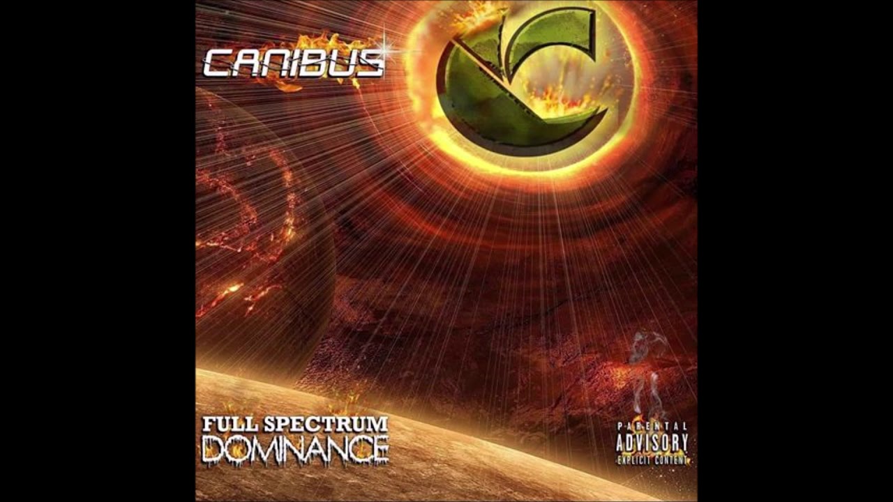 Canibus (feat. Nappi Music) - Black Lithium