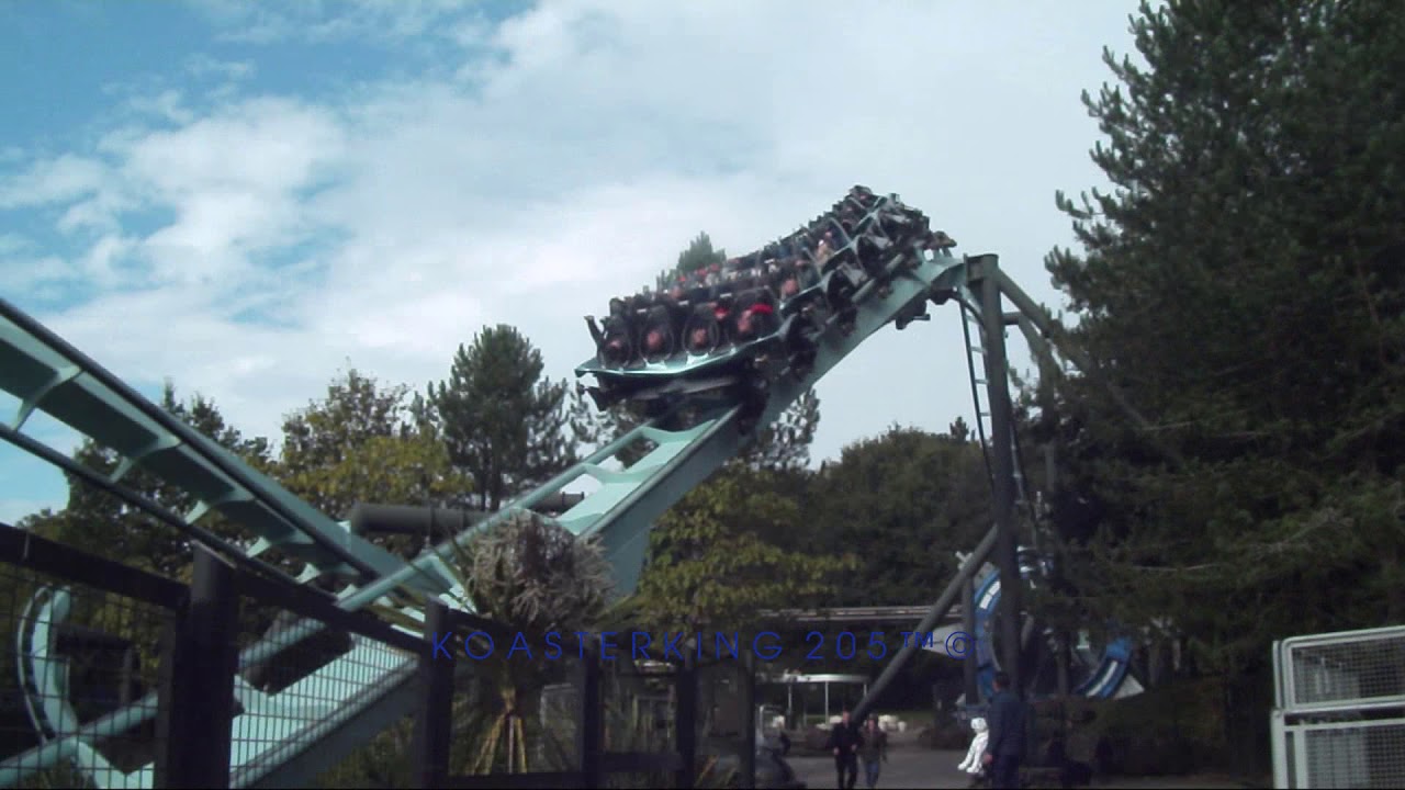 Galactica - Alton Towers | 2019