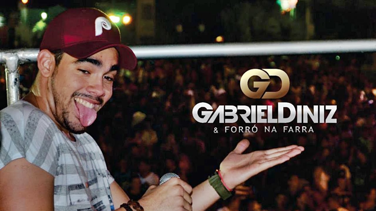 Gabriel Diniz - Pantera Cor de Rosa #SwingdoGD