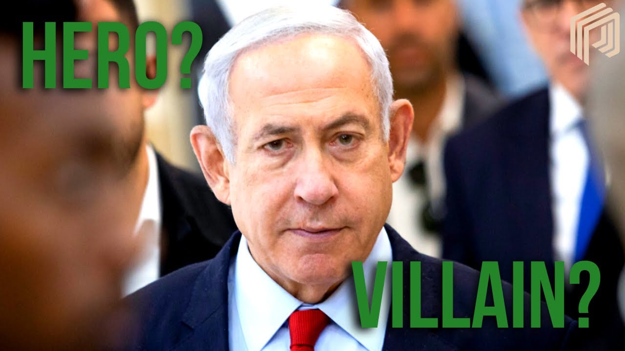 Why Is Benjamin Netanyahu SO Controversial?
