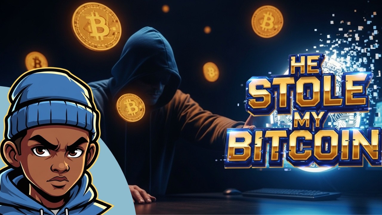 How They Stole MILLIONS in Bitcoin