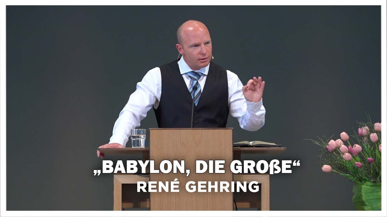 René Gehring: Babylon, die Große | 30.04.2022
