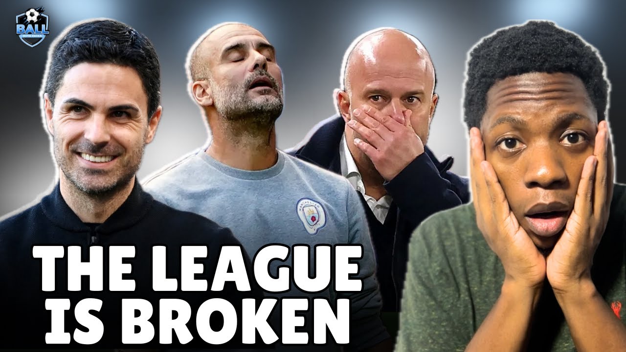 IT'S OVER! 🤯 Why Arsenal WILL Walk The Premier League Title