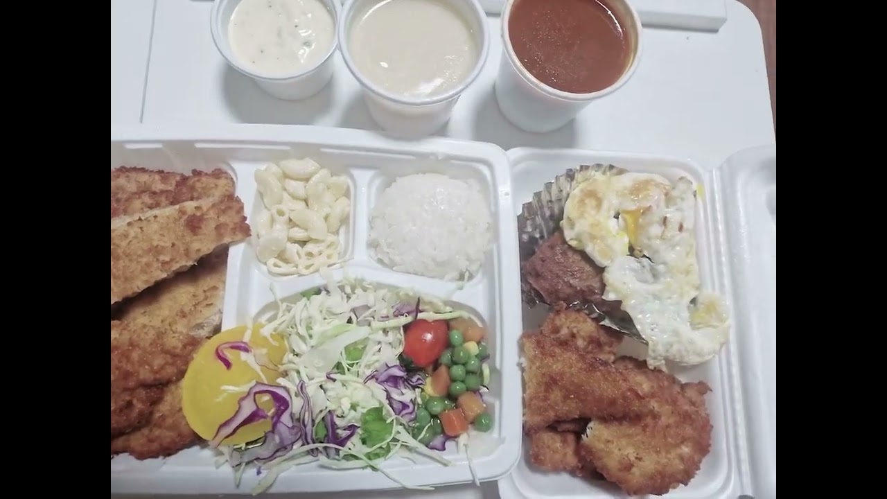 #오랜단골집 # 돈가스 #함박 #생선까스 #3종셋트 