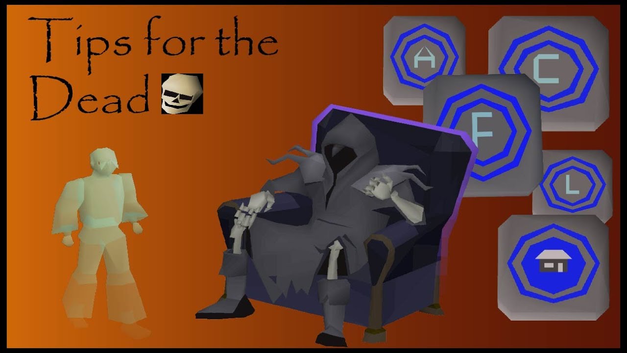 Changing Spawn Locations - OSRS