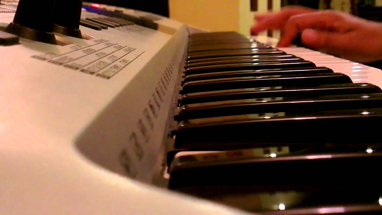 Junoon - Neend Aati Nahin - keyboard Cover