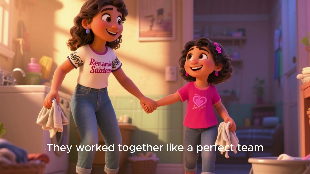 Raneem and Sadeem