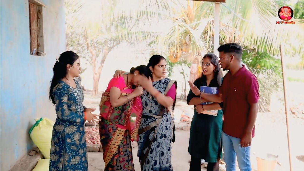 नवरा लय भोळा त्याचा मेव्हणीवर डोळा | Wife and Husband comedy | #comedy #viralvideo #marathimulgi 