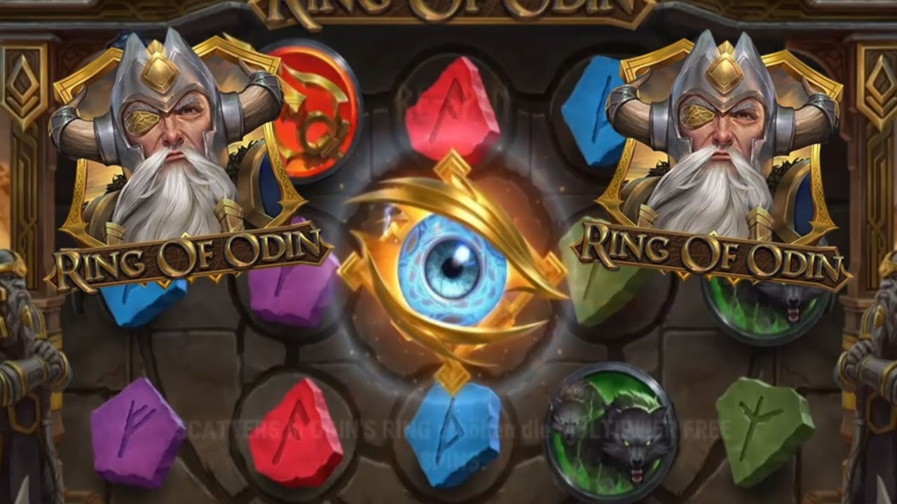 Endlich mal wieder Ring of ODIN Freispiele 🧿