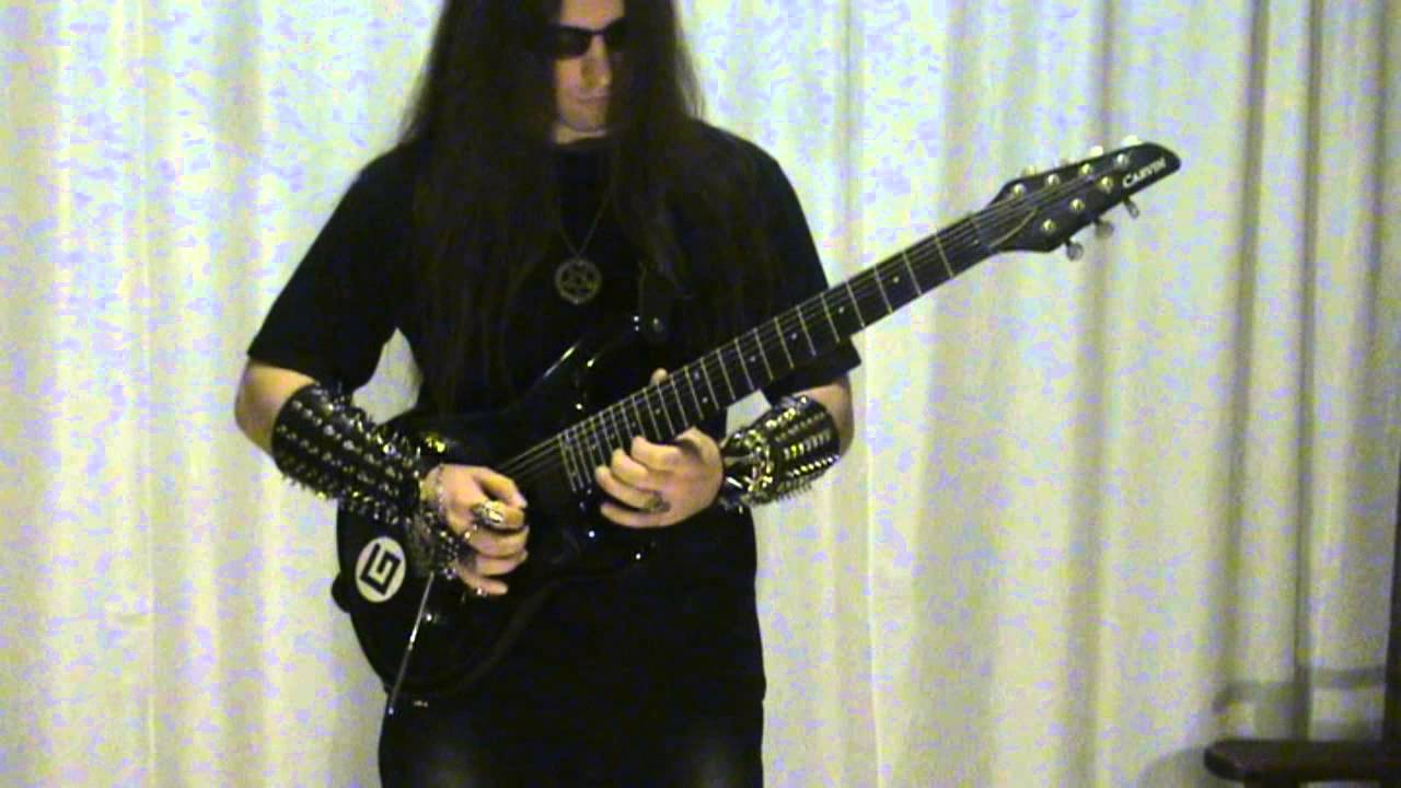 Demon Shinegami - Legend of Kage (metal medley)