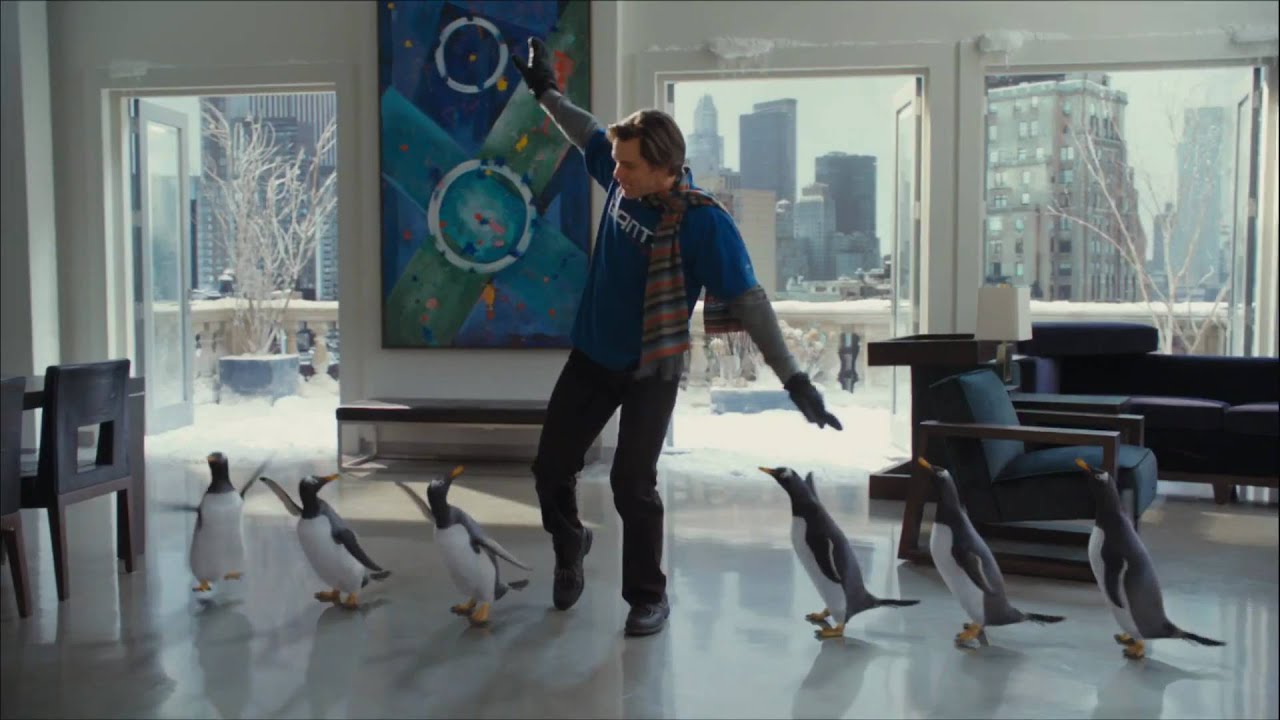 M. Popper et ses pingouins VF Bande-annonce