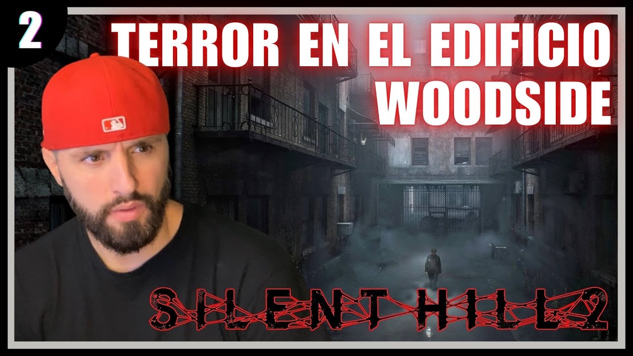 Silent Hill 2 Remake: TERROR PISCOLÓGICO | 🔴En directo