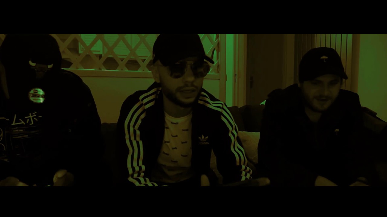 FRIMI x LACRAPS  - J'veux pas dormir
