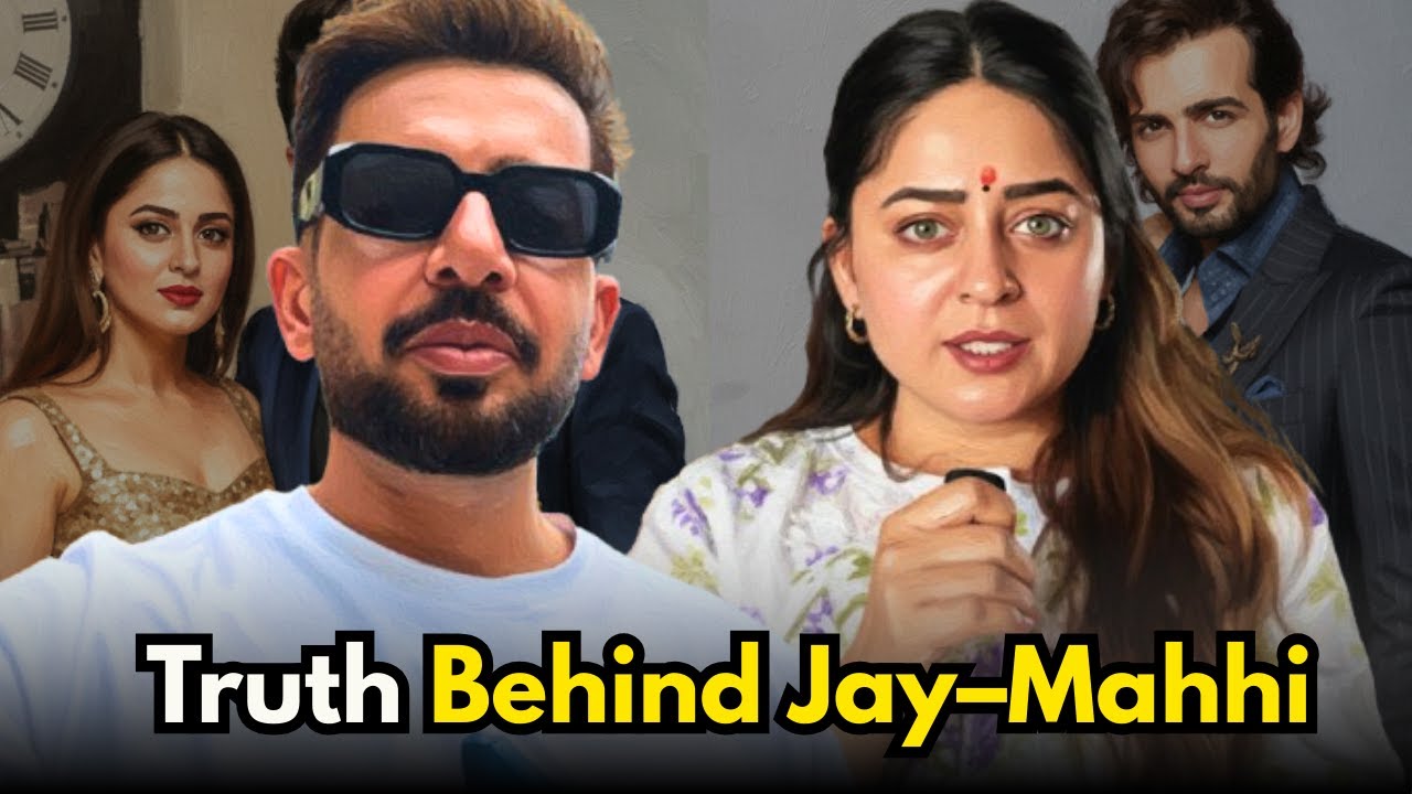 Jay Bhanushali–Mahhi Vij Divorce Rumours | सच क्या है? रिश्ते में कहाँ हुई चूक?