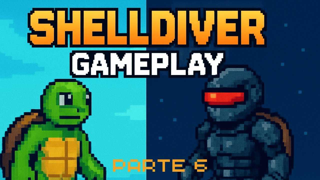 SHELLDIVER | Gameplay Español Juego Completo EP - 6 Casi Estamos!