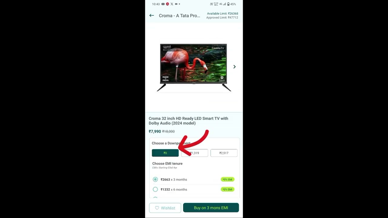 Snapmint emi app review tamil smartphones in 0 down payment easy loan in online in tamil