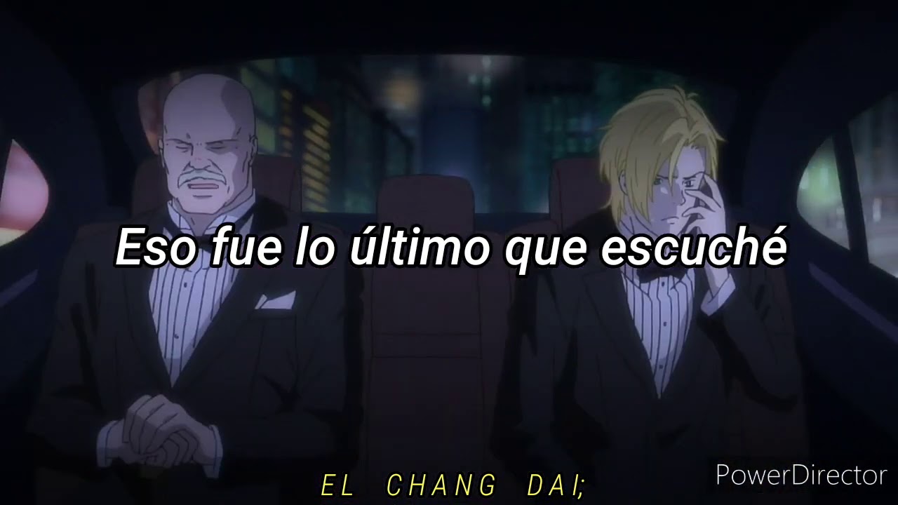 Blue Jeans // Eiji & Ash AMV