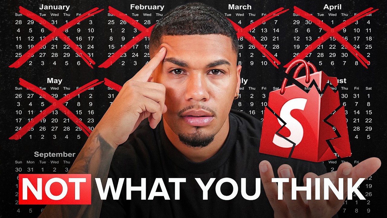 Watch This Before You Waste 6 Months Dropshipping As A Beginner