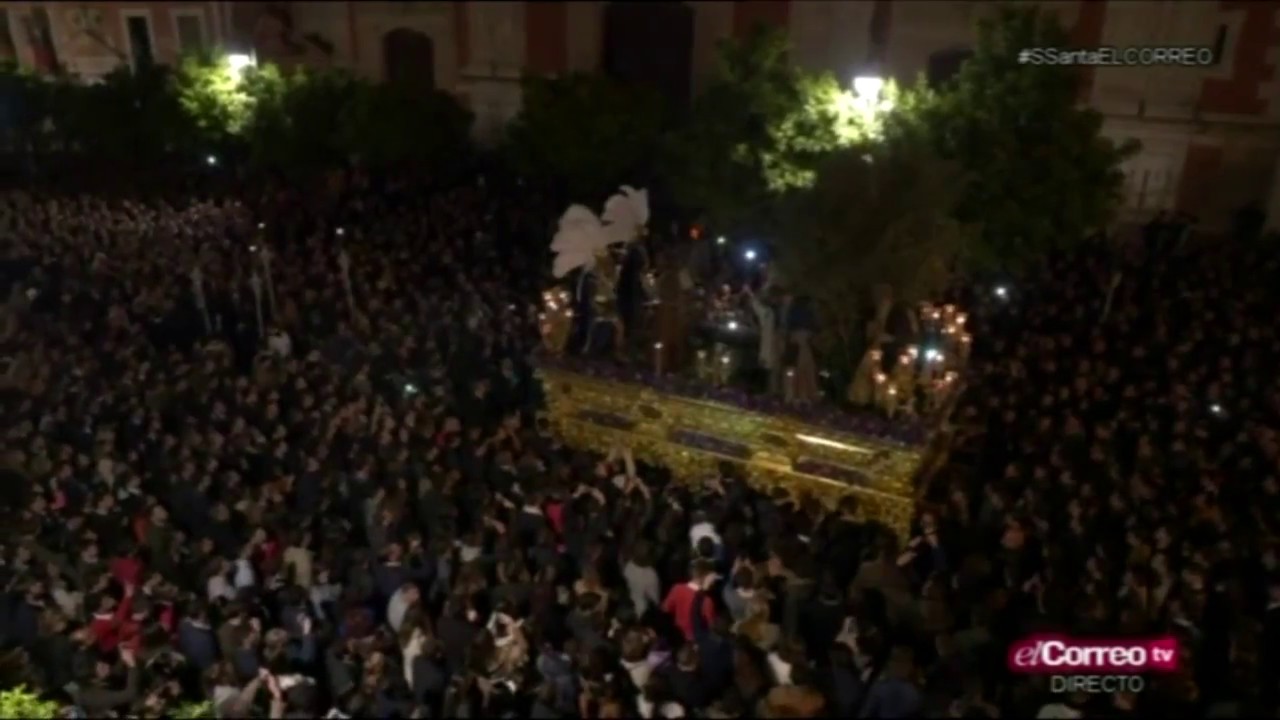 Ante Anás... el Hijo de Dios y Prendido | Los Panaderos en el Salvador 2016