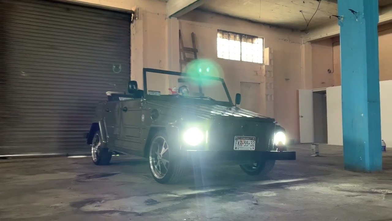 VW SAFARI POPULAR ROCK 🎸 , actualmente PROPIEDAD DE SONRICS DE CADEREYTA!