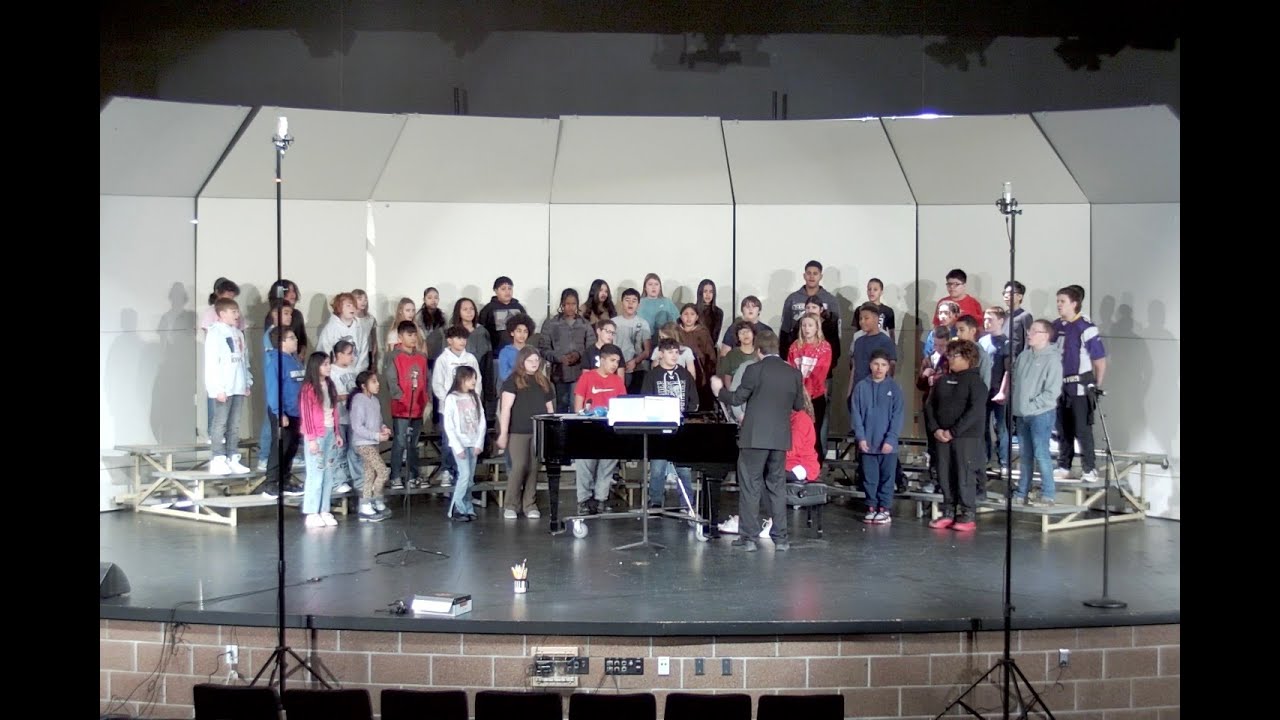 LPGE Winter Choir Concert     December 15,  2025